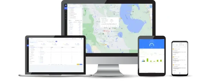 Plataforma WhatsGPS de rastreo GPS en tiempo real